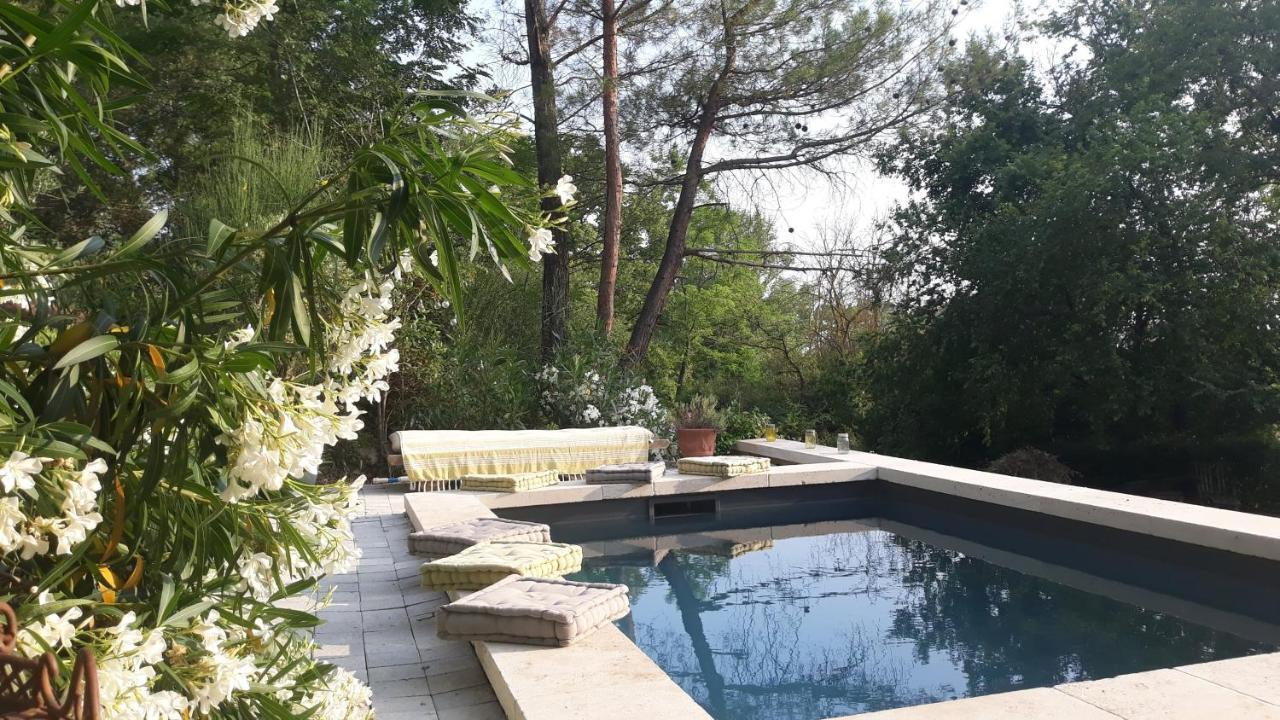 Le Mas Des Anges De Flo Aix-en-Provence Exterior photo