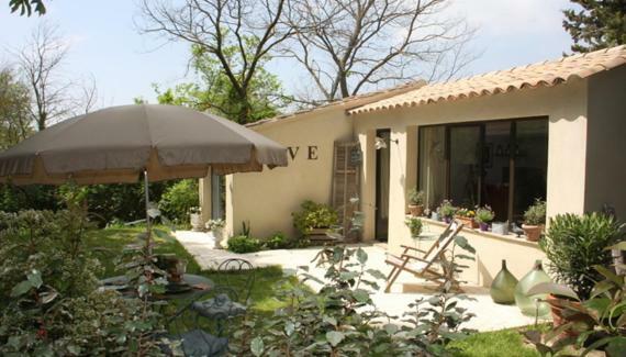 Le Mas Des Anges De Flo Aix-en-Provence Exterior photo